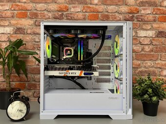 i9 10850K\32GB\RTX 3080\SSD\850W Zdroj - 3