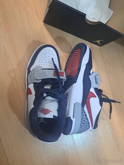 Nike Air jordan 37,5 új - 3