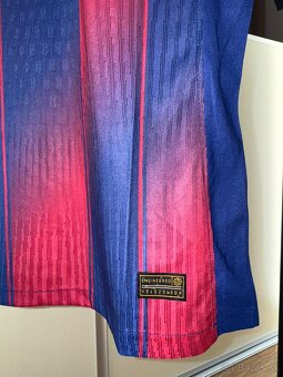 Domáci dres Barcelona player verzia 2025/26 - M,L,XL - 3