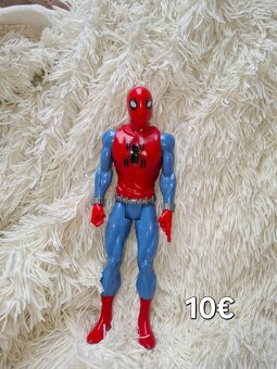 Marvel postavicky - 3