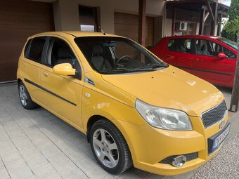 Chevrolet Aveo 1.4 16V LPG - 3