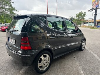 Predám Mercedes A 160 long w168 - 3