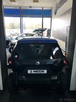 Aixam Mega e-Scounty - 3