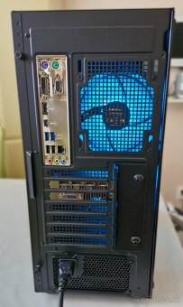 PC s Intel i7-6700, Asus Strix GTX 1060 6 GB - 3
