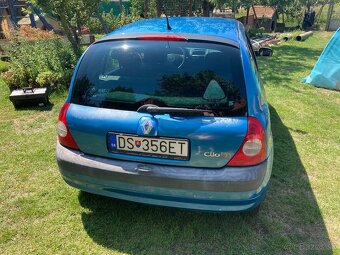 Renault clio 1,5dci - 3