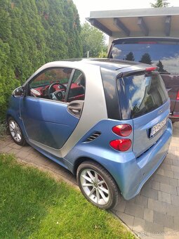 Smart Fortwo 0,900 i, 52 KW - 3