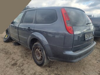 ford focus II turnier roleta kufra-plato - 3