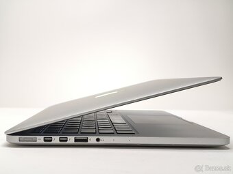 ZÁRUKA/Macbook Pro 13.3"/I5 2.7GHZ/8GB RAM/256GB SSD/CZ - 3