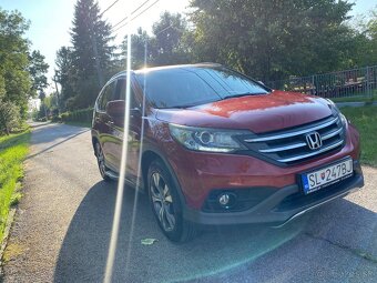 Honda cr-v - 3