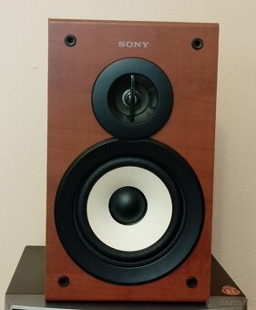 Zosilovač+reproduktory sony - 3