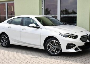 BMW Řada 2 218d TAŽNÉ LED CARPLAY 1M ČR 110 kw - 3