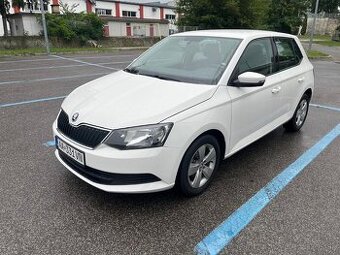 Škoda Fabia 1,0 MPI - 3