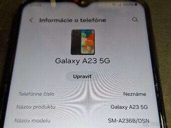 Samsung Galaxy A23 5G - 3