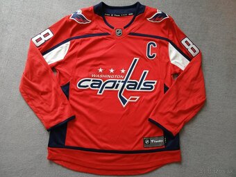 Hokejový dres Alexander Ovechkin Washington Capitals - 3