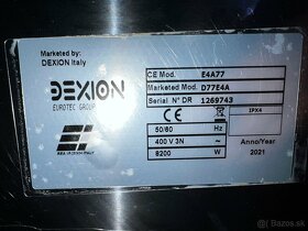 elektrické varidlo GASTRO DEXION - 3