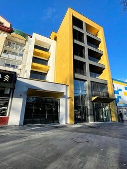 Prenájom moderných obchodných priestorov od 90 m² – Bardejov - 3