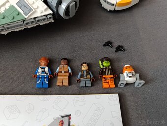 Predám LEGO Star Wars - 3
