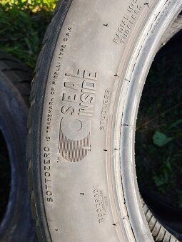 Zimne 215/55 R17, 94H, Pirelli Sotozero3,2ks - 3