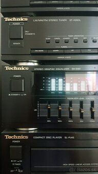 Zostava Technics - 3