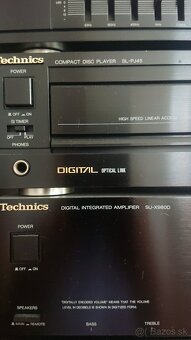 Zostava Technics - 3