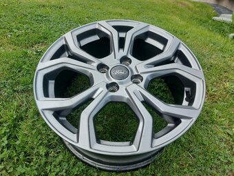7,0Jx17 4x108 ET47,5 - hliníkové disky original FORD - 3
