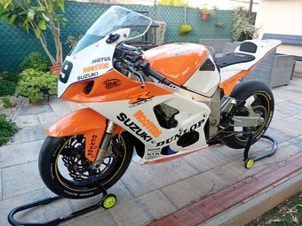 Suzuki gsxr 600 okruhovka - 3