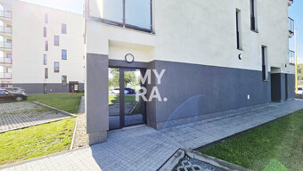 Nebytový priestor na prenájom – prízemie, ul. Jána Pavla II, - 3
