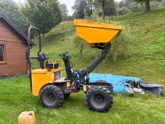 Mecalac 1t Dumper - 3