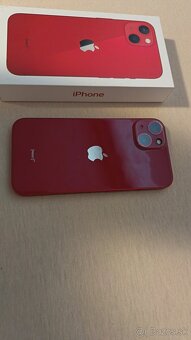 IPHONE 13 RED - 3