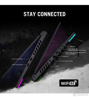 ASUS ROG Strix G16 RTX 4080 - 3