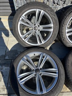 ✅ 5x112 r19 sebring tiguan 8.5j et38 pasuje aj na Kodiaq - 3