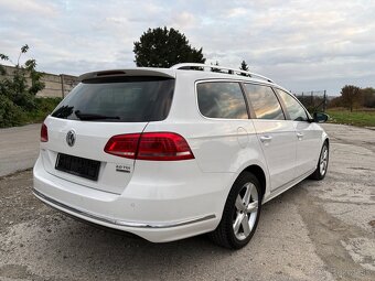 VW passat variant R-line 103kW DSG 2014 - 3