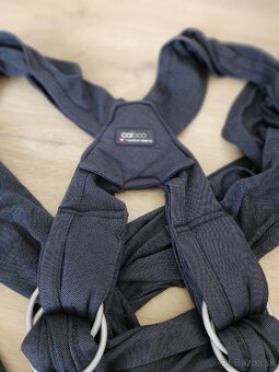 Nosič Caboo - šatka na nosenie - 3