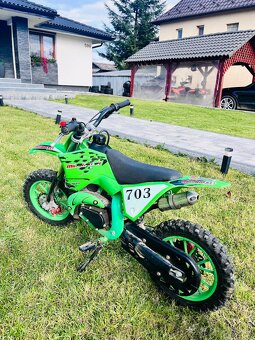 Predam Detsky Minicross 50cm3 - 3