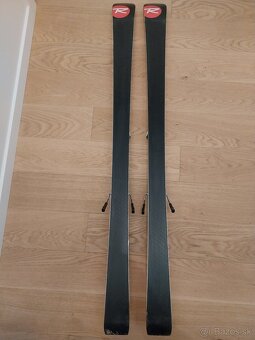 Predám detské lyže Rossignol Hero pro 135 cm - 3