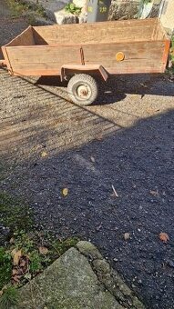 Privesný vozík - 3