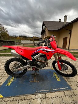Honda crf 250R - 3