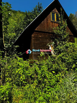 ZNÍŽENÁ CENA  Na predaj - rekreačný dom - chata v prírode ,  - 3