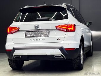 Seat Arona FR, 85kw Benzín, Top výbava - 3