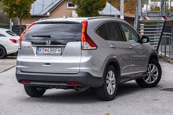 Honda CR-V 2.0 i-VTEC Lifestyle 4WD - 3