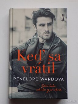 Romantika - Penelope Ward + J.R.Ward + Lauren + Towle - 3