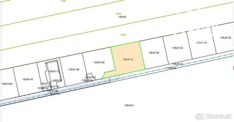 stavebný pozemok 10km od Košíc (Rozhanovce) - 3