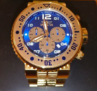 USA Hodinky, 500 m vodotesnosť - 3