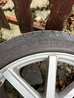 Predám 5x112r18 AEZ - 3