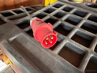 Vyvažovačka Corghi - 3