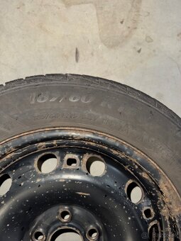 Matador pneu 185/60 R15 + plecháč - 3