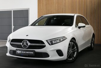 Mercedes-Benz A 180d 1.5CDI 85kW 7G Style LED Kamera Midline - 3