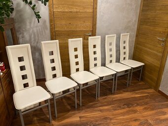 Jedálenské stoličky - 3