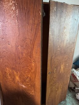 Retro nabytok - starozitny nabytok - 3