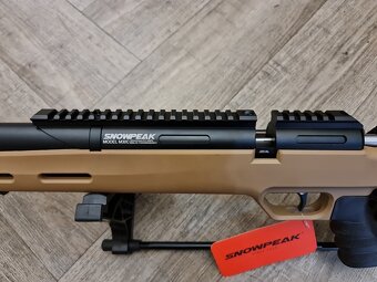 ☘️ [AKTUÁLNE] - Snowpeak M30C 5,5mm - 3